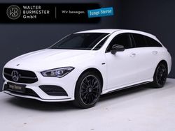 Othercolor Gebraucht 2021 Mercedes CLA250e Shooting Brake AMG Kombi | 30.870 € (Fairer Preis)