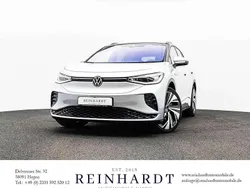Scale silver metallic Gebraucht 2022 VW ID.4 GTX SUV | 32.660 € (Fairer Preis)