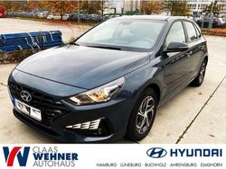 Blau Gebraucht 2021 Hyundai i30 Edition 30 Limousine | 16.990 € (Fairer Preis)