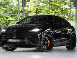 Schwarz Gebraucht 2020 Lamborghini Urus SUV | 199.900 €