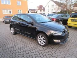 Schwarz Gebraucht 2010 VW Polo Highline Kleinwagen | 7.990 € (Fairer Preis)