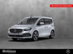 Helvinsilber Gebraucht 2024 Mercedes T180 Progressive Van / Kleinbus | 34.900 € (Teuer)