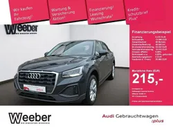 Manhattangrau metallic Gebraucht 2023 Audi Q2 Comfort SUV | 27.890 € (Guter Preis)