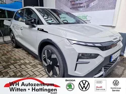 Grau Gebraucht 2025 Skoda Elroq RS SUV | 48.900 € (Fairer Preis)