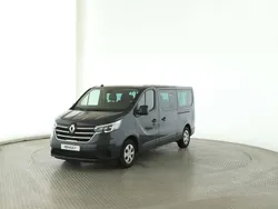 Kometengrau Gebraucht 2024 Renault Trafic Life Van | 34.990 € (Teuer)