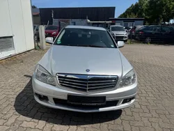 Silber Gebraucht 2007 Mercedes C180 Limousine | 7.999 € (Fairer Preis)