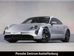 Silber Gebraucht 2023 Porsche Taycan GTS Limousine | 94.960 € (Guter Preis)