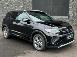 Schwarz Gebraucht 2024 VW T-Cross R-line SUV | 25.900 € (Fairer Preis)