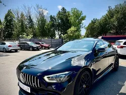 Schwarz Gebraucht 2020 Mercedes AMG GT S AMG Coupé | 99.000 € (Fairer Preis)