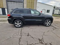 Schwarz Gebraucht 2014 Jeep Grand Cherokee SUV | 14.700 € (Fairer Preis)