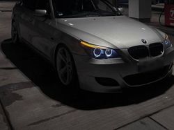 Silber Gebraucht 2007 BMW 523 Limousine | 7.999 € (Teuer)