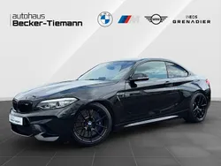 Saphirschwarz Gebraucht 2017 BMW M2 Shadowline Coupé | 42.887 € (Superpreis)
