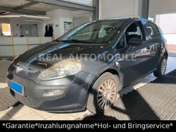 Grau Gebraucht 2010 Fiat Punto Evo Active Kleinwagen | 3.900 € (Fairer Preis)