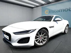 Weiß Gebraucht 2021 Jaguar F-Type Coupé | 44.249 € (Guter Preis)