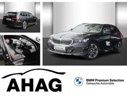 Schwarz Gebraucht 2024 BMW 520 M Sport Limousine | 51.990 € (Superpreis)