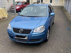 Blau Gebraucht 2008 VW Polo Kleinwagen | 2.200 €