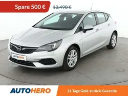 Argonsilber Gebraucht 2020 Opel Astra Edition Limousine | 12.990 € (Guter Preis)