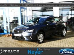 "magnetic tech" Gebraucht 2024 Seat Ibiza Style Kleinwagen | 18.890 € (Etwas zu teuer)