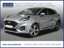 Silber Gebraucht 2025 Ford Puma ST SUV | 23.490 € (Guter Preis)