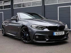 Mineralgrau metallic (b39) Gebraucht 2020 BMW 430 Cabriolet Performance Cabrio | 28.400 € (Guter Preis)