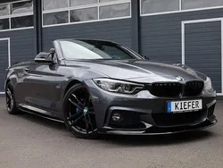 Mineralgrau metallic (b39) Gebraucht 2020 BMW 430 Cabriolet Performance Cabrio | 28.950 € (Fairer Preis)