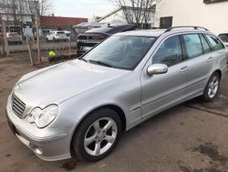 Silber Gebraucht 2007 Mercedes C180 Avantgarde Kombi | 6.999 € (Fairer Preis)