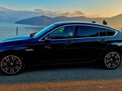 Grau Gebraucht 2014 BMW 520 Gran Turismo Luxury Line Limousine | 19.900 € (Teuer)