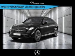 Schwarz Gebraucht 2025 Mercedes GLC220 AMG Coupé | 64.590 € (Fairer Preis)