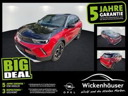 Power rot Gebraucht 2021 Opel Mokka Ultimate SUV | 18.990 € (Fairer Preis)