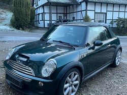 Grün Gebraucht 2005 Mini Cooper S Cabriolet Cabrio | 3.000 € (Fairer Preis)