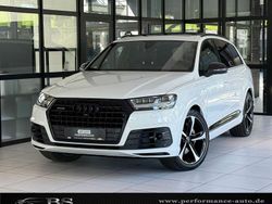 Weiß Gebraucht 2019 Audi Q7 S-Line SUV | 45.990 € (Teuer)
