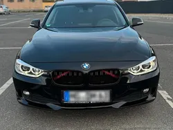 Schwarz Gebraucht 2012 BMW 320 Luxury Line Limousine | 10.000 € (Guter Preis)