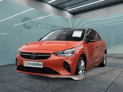 Orange Gebraucht 2021 Opel Corsa Edition Limousine | 15.449 € (Fairer Preis)