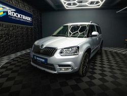 Silber Gebraucht 2015 Skoda Yeti Sport SUV | 10.990 € (Guter Preis)