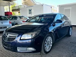 Blau Gebraucht 2013 Opel Insignia Innovation Limousine | 6.777 € (Guter Preis)