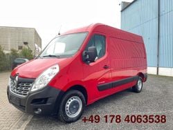 Rot Gebraucht 2016 Renault Master Van | 12.900 € (Fairer Preis)