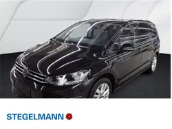 Schwarz Gebraucht 2024 VW Touran Comfortline Van / Kleinbus | 33.790 € (Fairer Preis)