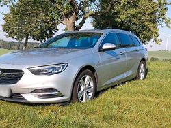 Silber Gebraucht 2018 Opel Insignia Kombi | 9.900 € (Guter Preis)