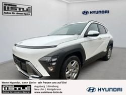 Atlas white Neu 2024 Hyundai Kona Trend SUV | 26.985 € (Guter Preis)