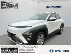 Atlas white Neu 2024 Hyundai Kona Trend SUV | 27.985 € (Fairer Preis)