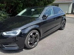 Schwarz Gebraucht 2013 Audi A3 Ambition Limousine | 11.299 € (Etwas zu teuer)