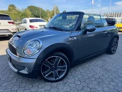 Grau Gebraucht 2009 Mini Cooper S Cabriolet Cabrio | 5.990 € (Superpreis)