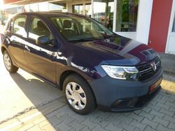 Blau Gebraucht 2019 Dacia Sandero Acces Kleinwagen | 7.990 €