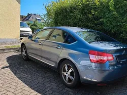 Grau Gebraucht 2008 Citroën C5 Exclusive Limousine | 2.700 €