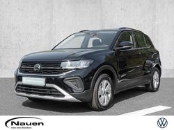 Schwarz Gebraucht 2024 VW T-Cross Life SUV | 20.750 € (Fairer Preis)