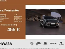 Grau Neu 2025 Cupra Formentor VZ SUV | 47.550 € (Fairer Preis)