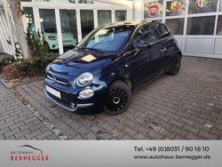 Blau Gebraucht 2023 Fiat 500 Dolcevita Limousine | 13.950 € (Fairer Preis)
