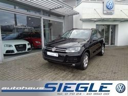 Schwarz Gebraucht 2012 VW Touareg SUV | 21.940 €