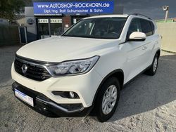 Weiß Gebraucht 2019 Ssangyong (KGM) Rexton Crystal SUV | 20.990 € (Etwas zu teuer)