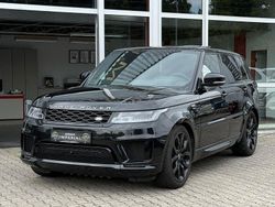 Schwarz Gebraucht 2019 Land Rover Range Rover Sport HSE Dynamic SUV | 44.700 € (Guter Preis)
